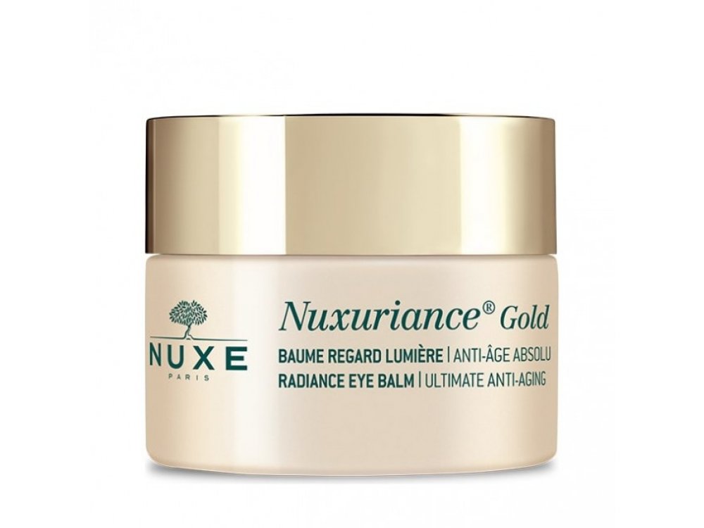 Nuxe Nuxuriance Gold Radiance Eye Balm Ultimate Anti-Aging 15ml