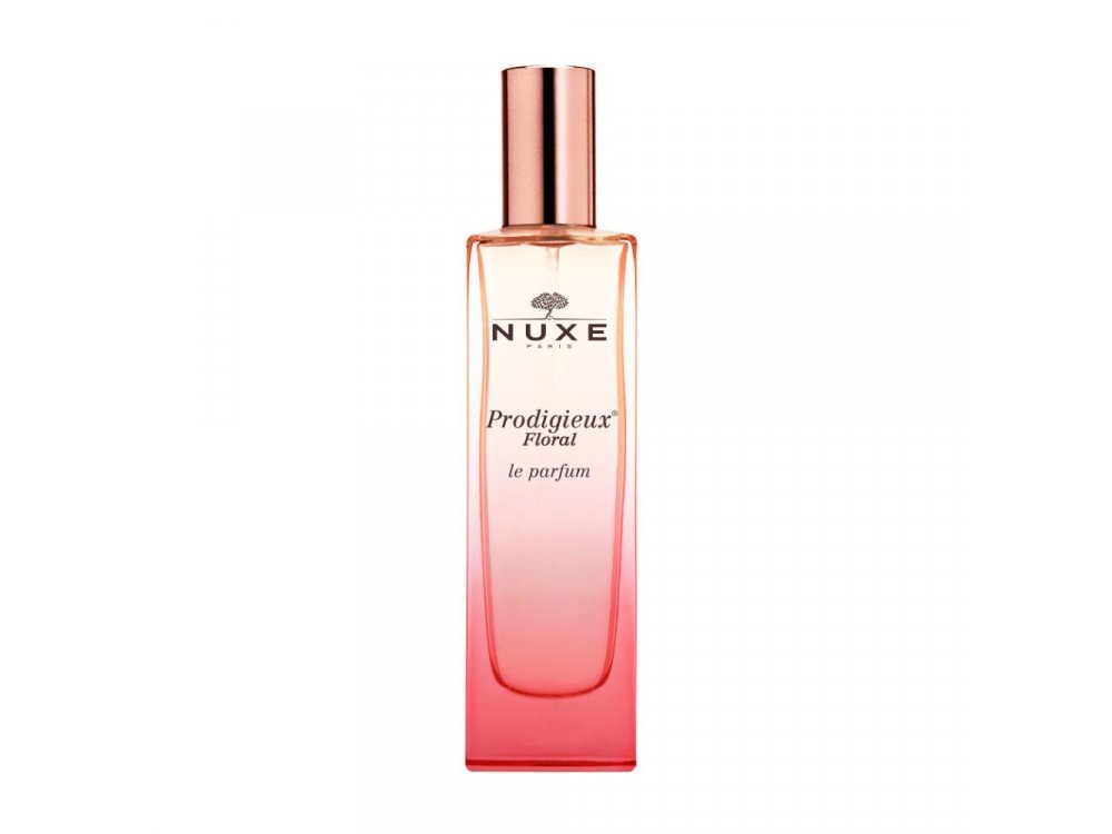 Nuxe Prodigieux Floral Eau De Parfum,Φρέσκο Άρωμα Λουλουδιών, 50ml