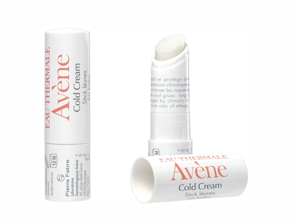 AVENE COLD CREAM STICK LEVRES NOURRISSANT 4 G