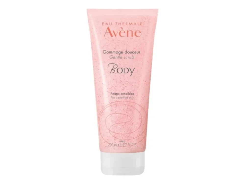 Avene Body Gentle Scrub Απαλό Απολεπιστικό Σώματος, 200ml