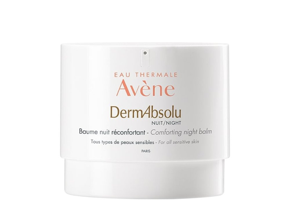 Avene DermAbsolu Comforting Night Balm Κρέμα Νύχτας κατά της Χαλάρωσης & της Απώλειας της Πυκνότητας, 40ml