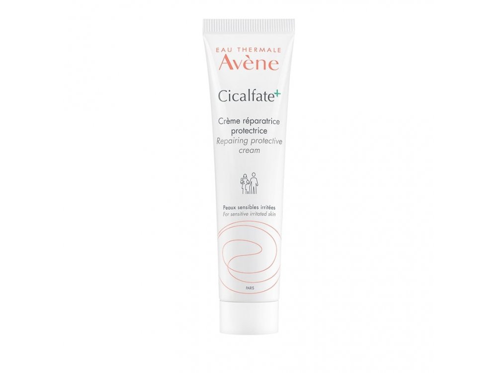 Avene Cicalfate+ Επανορθωτική Προστατευτική Κρέμα 40ml