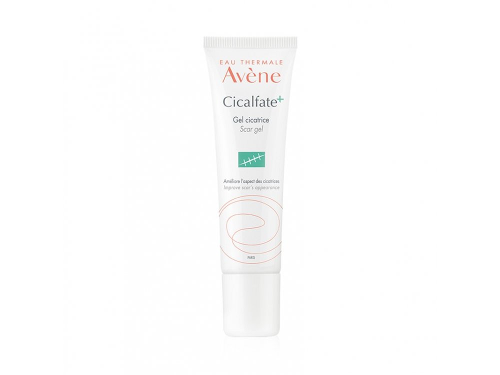 Avene Cicalfate+ Gel Cicatrice Τζελ για τις Ουλές Προσώπου & Σώματος, 30ml