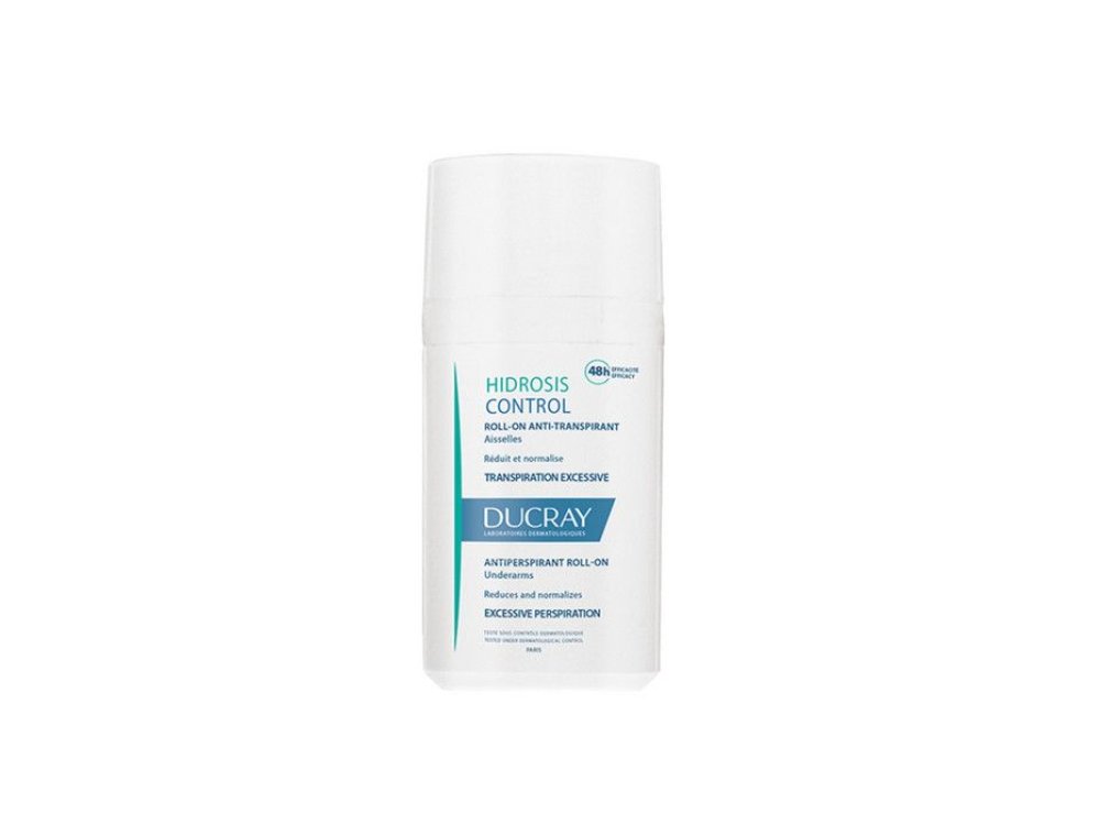 Ducray Hidrosis Control ROLL-ON κατά της Εφίδρωσης, 40ml