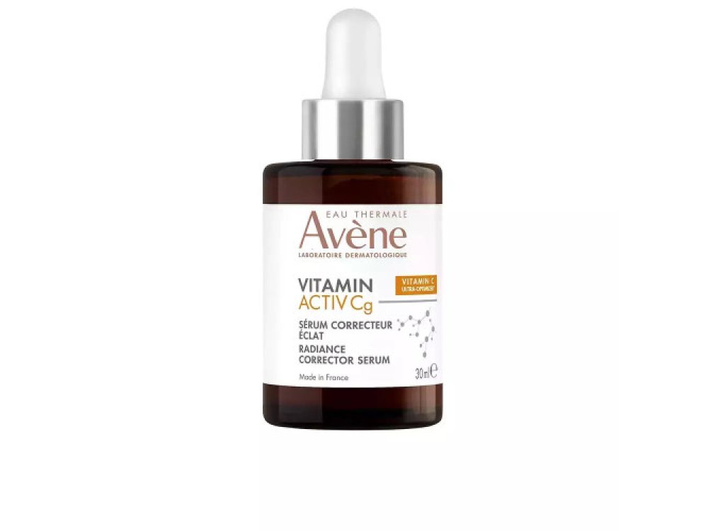 Avene Vitamin Activ Cg Radiance Corrector Serum Επανορθωτικός ορός λάμψης, 30ml