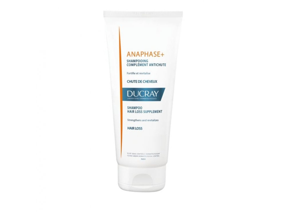 Ducray Anaphase+ Shampoo Σαμπουάν για την Τριχόπτωση, 200ml