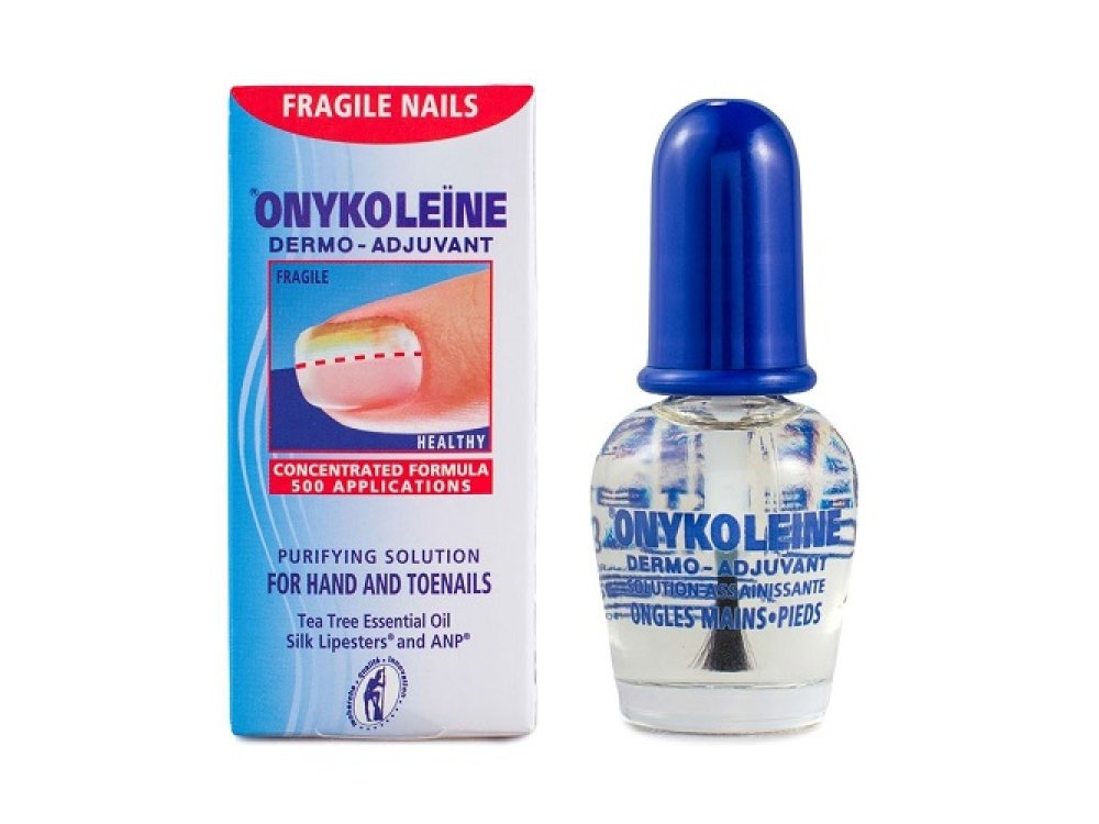 Vican Onykoleine, Ενυδατικό Διάλυμα Νυχιών με Αντιμυκητιακή Δράση, 10ml