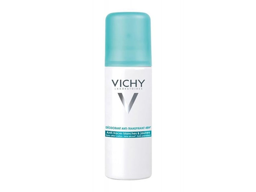 Vichy Deodorant 48ωρη Αποσμητική Φροντίδα- Έντονη Εφίδρωση - Aerosol