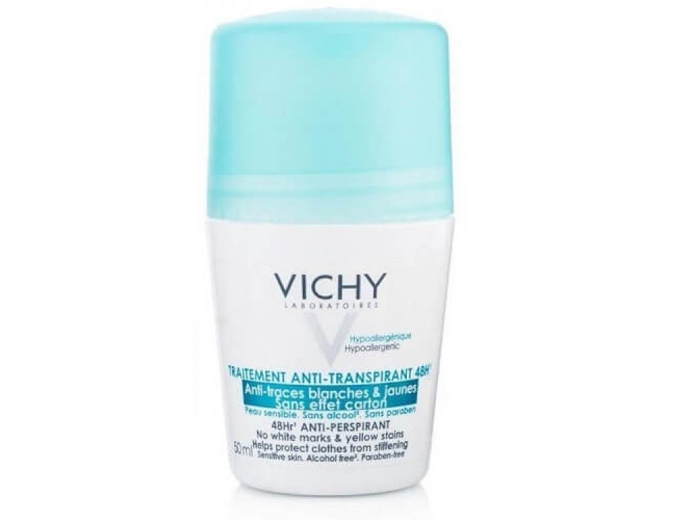 VICHY DEO BILLE A.TRACE INT 50ML