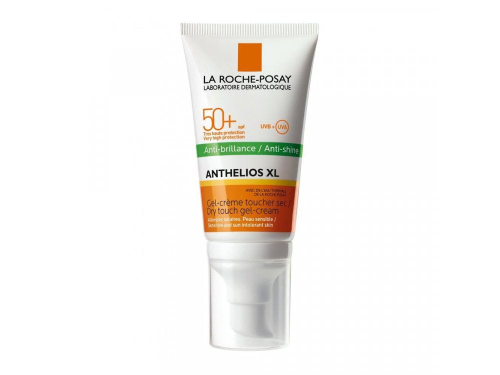 LA ROCHE POSAY ANTHELIOS XL Dry touch gel-cream SPF50+ 50ml
