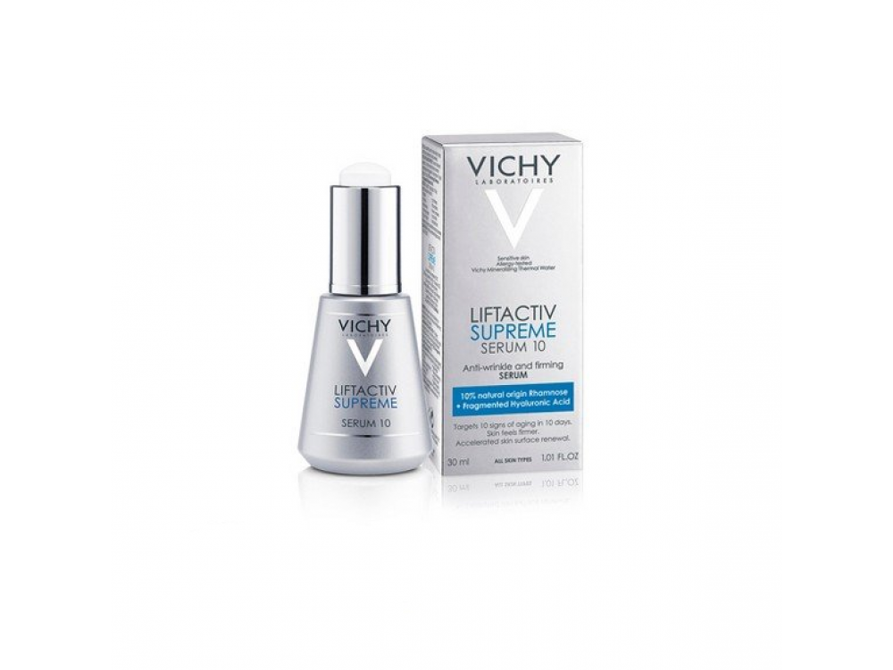 Vichy LIftactiv Serum 10 Supreme, Ορός Προσώπου 30ml