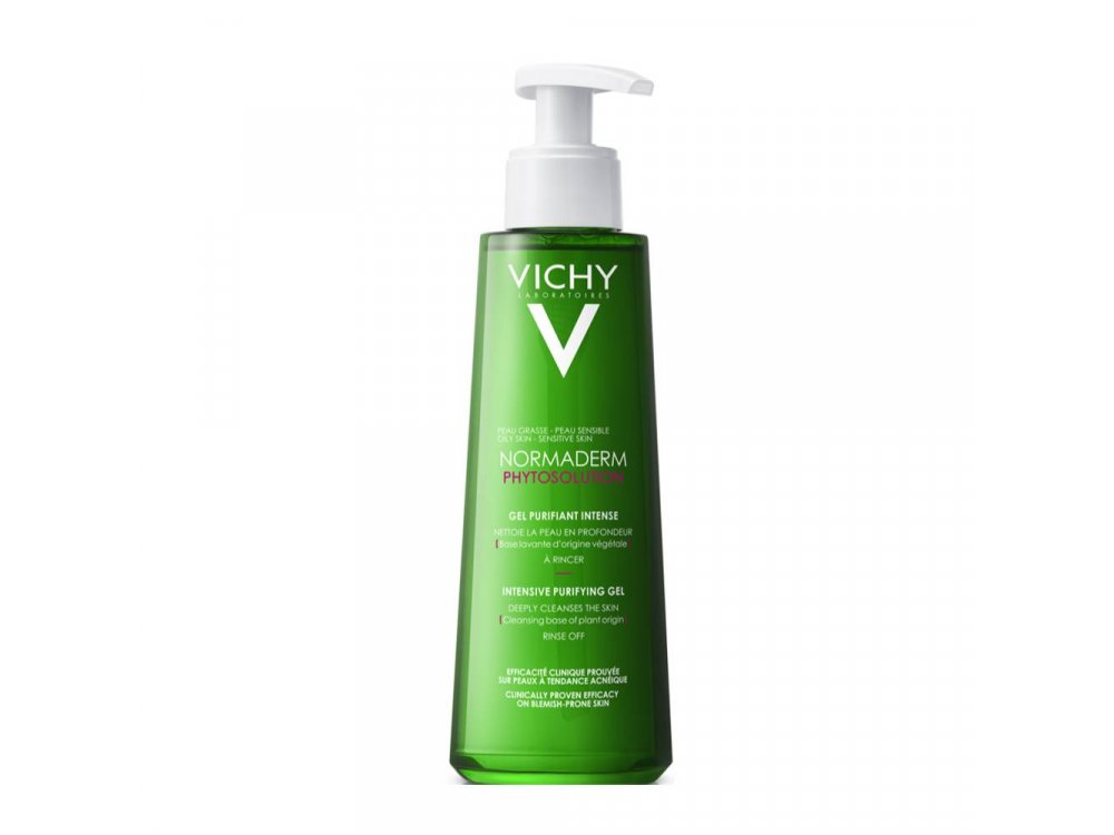 VICHY NORMADERM PHYTOSOLUTION CLEANS GEL 200ML