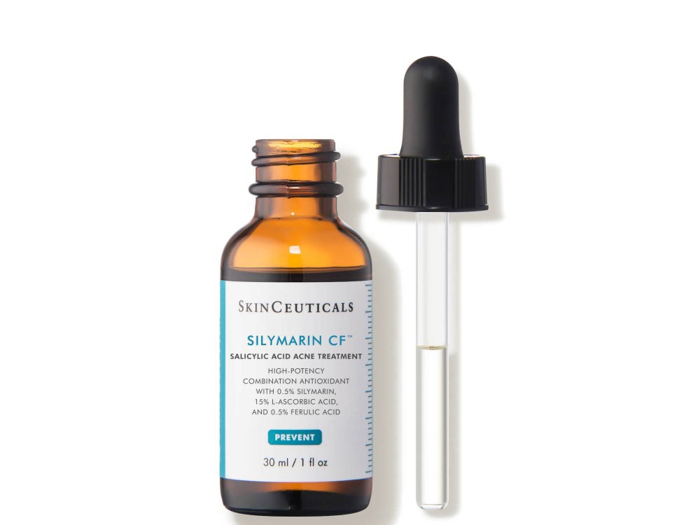SkinCeuticals Silymarin CF, Aντιοξειδωτικός Ορός Ενατικής Αντιγήρανσης με Βιταμίνη C, 30ml