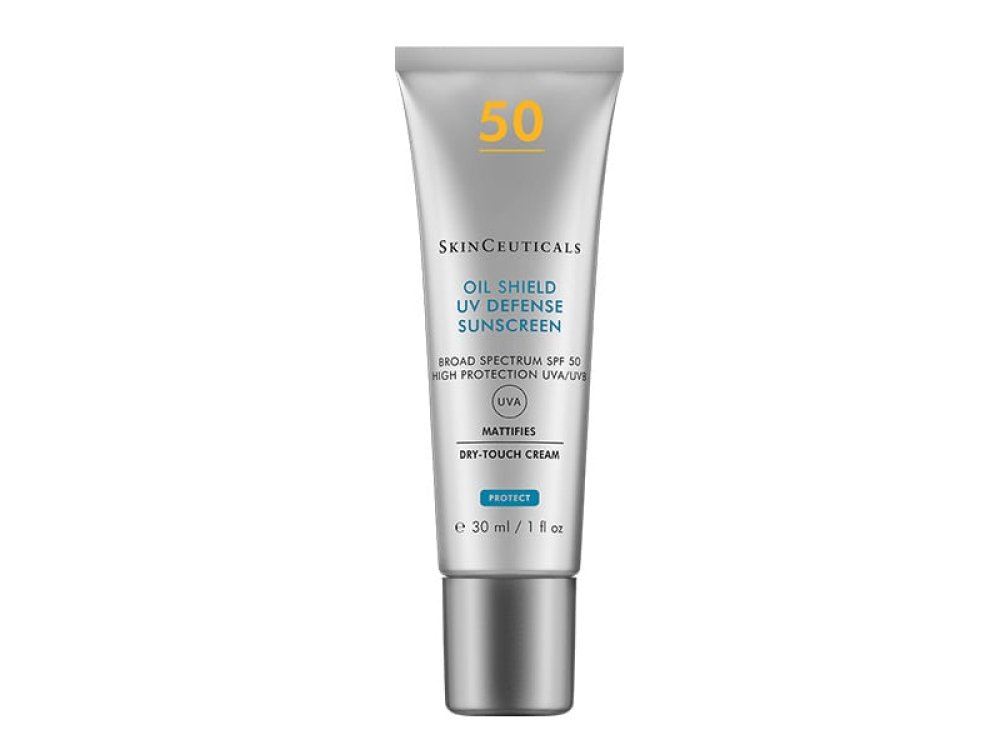 SkinCeuticals Oil Shield UV Defense SPF50, Aντηλιακό Προσώπου Υψηλής Προστασίας, 30ml
