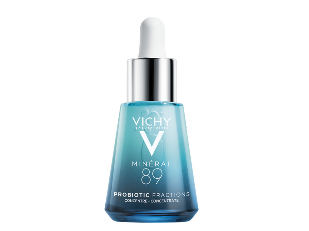 Vichy Mineral 89 Probiotic Fractions Booster Ανάπλασης & Επανόρθωσης, 30ml
