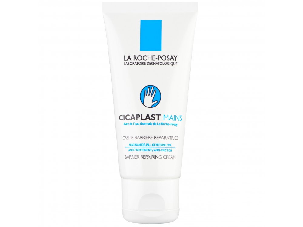 La Roche-Posay Cicaplast Hand Cream Κρέμα Χεριών για Πολύ Σκασμένα Χέρια 100ml