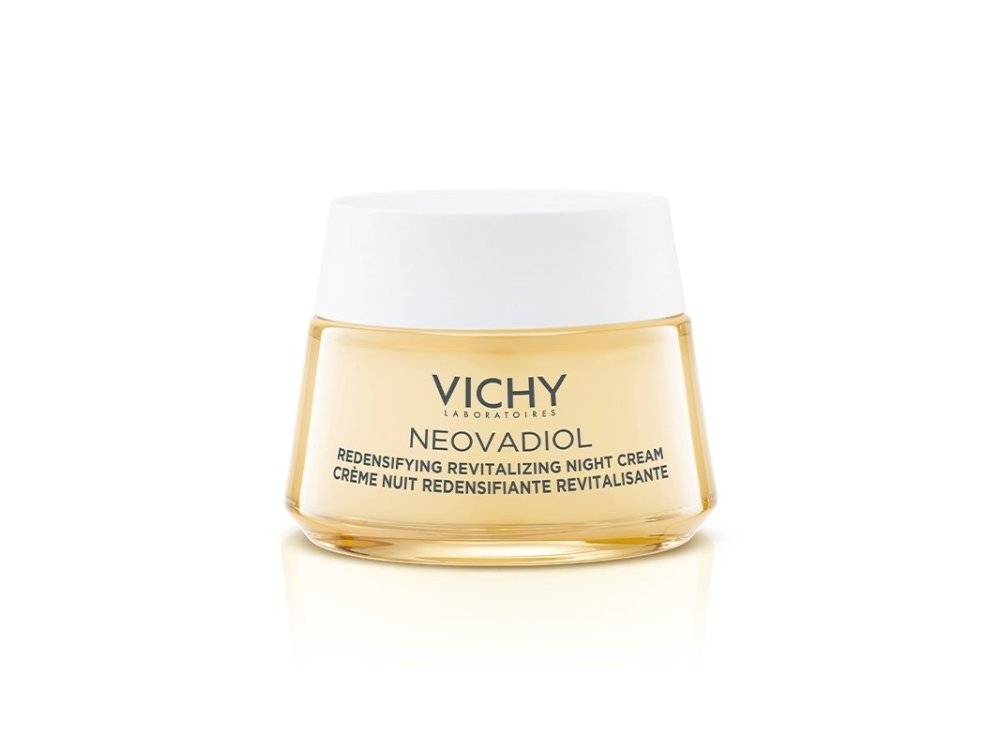 Vichy Neovadiol, Κρέμα Νύχτας για την Επιδερμίδα στην Περιεμμηνόπαυση Υποαλλεργική, 50ml