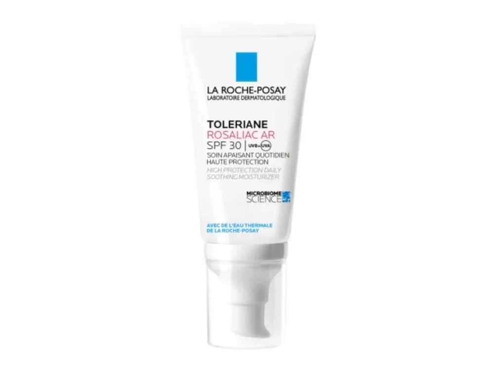 La Roche Posay Toleriane Rosaliac AR SPF30 Καθημερινή Φροντίδα κατά της Ερυθρότητας, 50ml