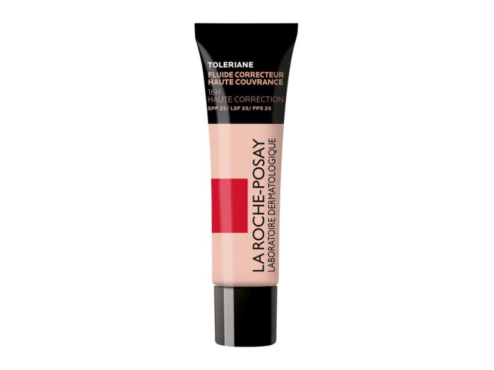 La Roche Posay Toleriane Full Coverage Corrective Fluid Foundation Teinte 8 Spf25, 30ml
