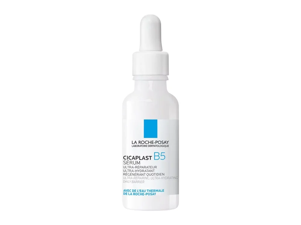 La Roche-Posay Cicaplast B5 Serum Για Eπανόρθωση, Ενυδάτωση Και Καθημερινή Προστασία, 30ml