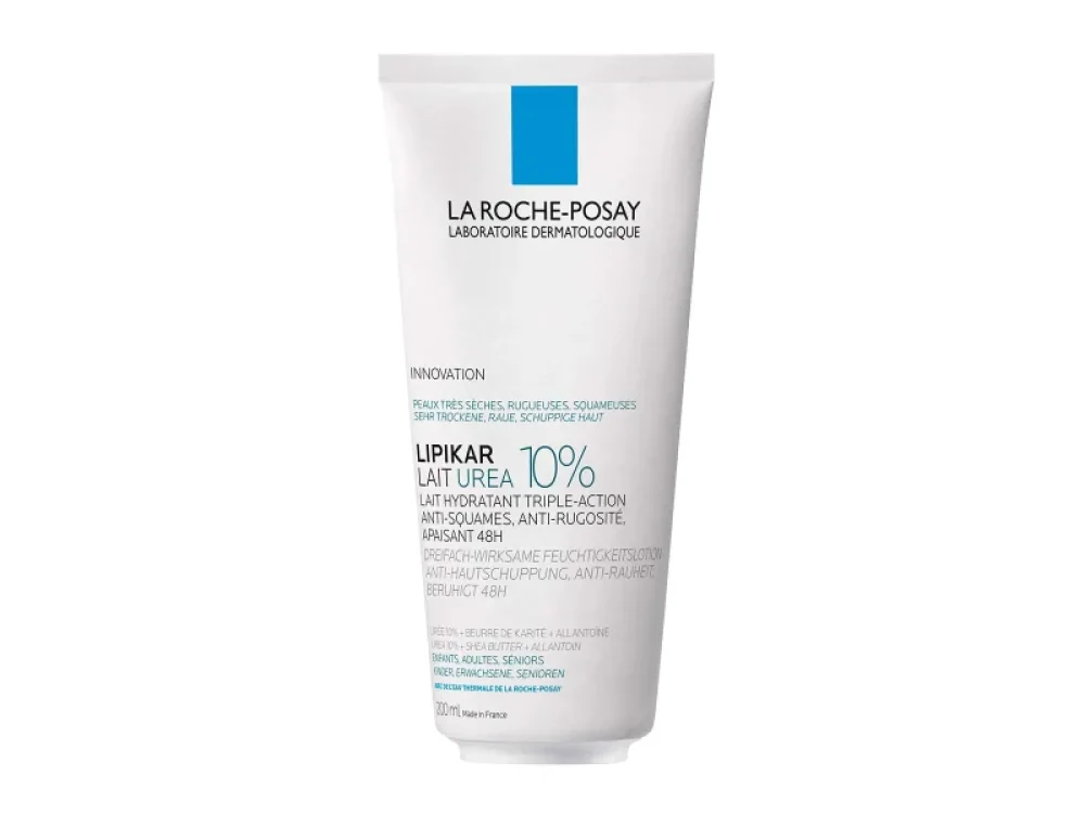 La Roche Posay Lipikar Urea 10% Ενυδατική Lotion Σώματος με Ουρία για Ξηρές Επιδερμίδες, 200ml