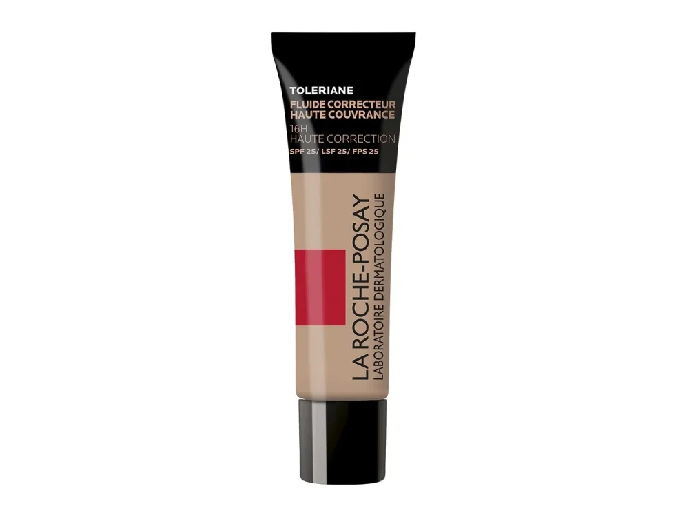 La Roche-Posay Toleriane Full Coverage Corrective Fluid Foundation No.13 Για Άμεση, Πολύ Υψηλή Κάλυψη, 30ml