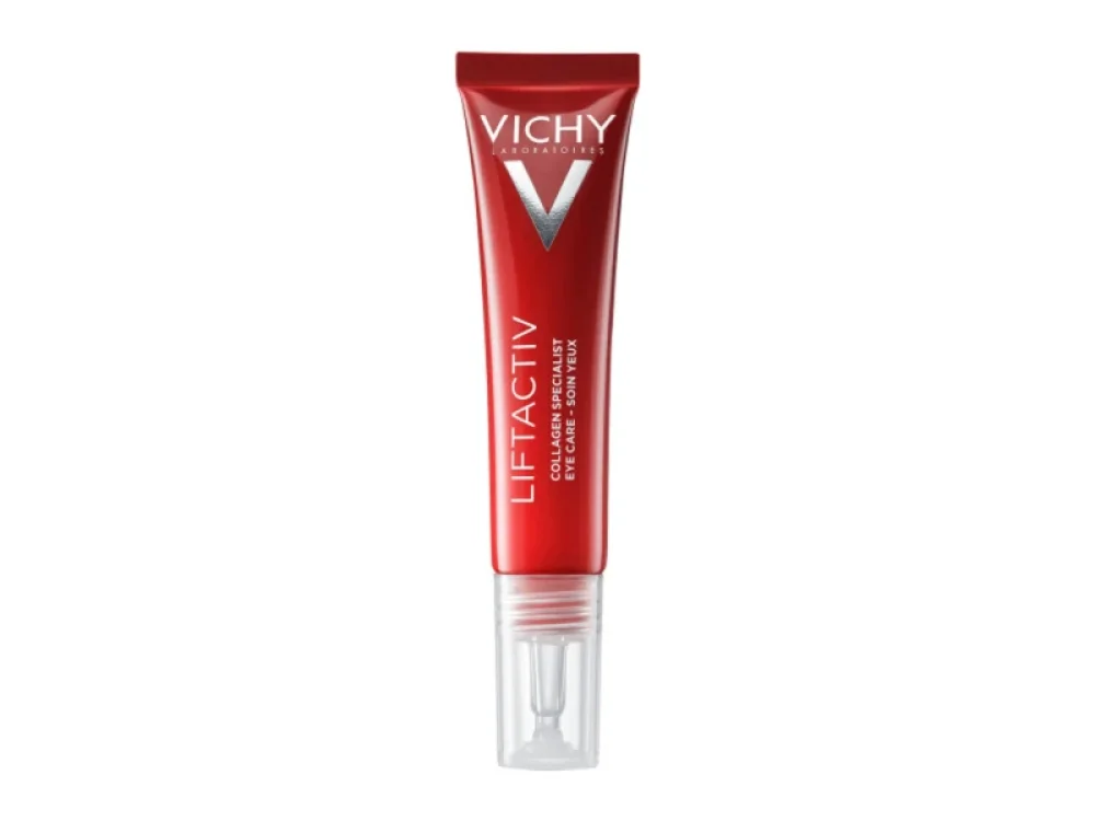 Vichy Liftactiv Collagen Specialist Κρέμα Ματιών για Σημάδια Γήρανσης, 15ml