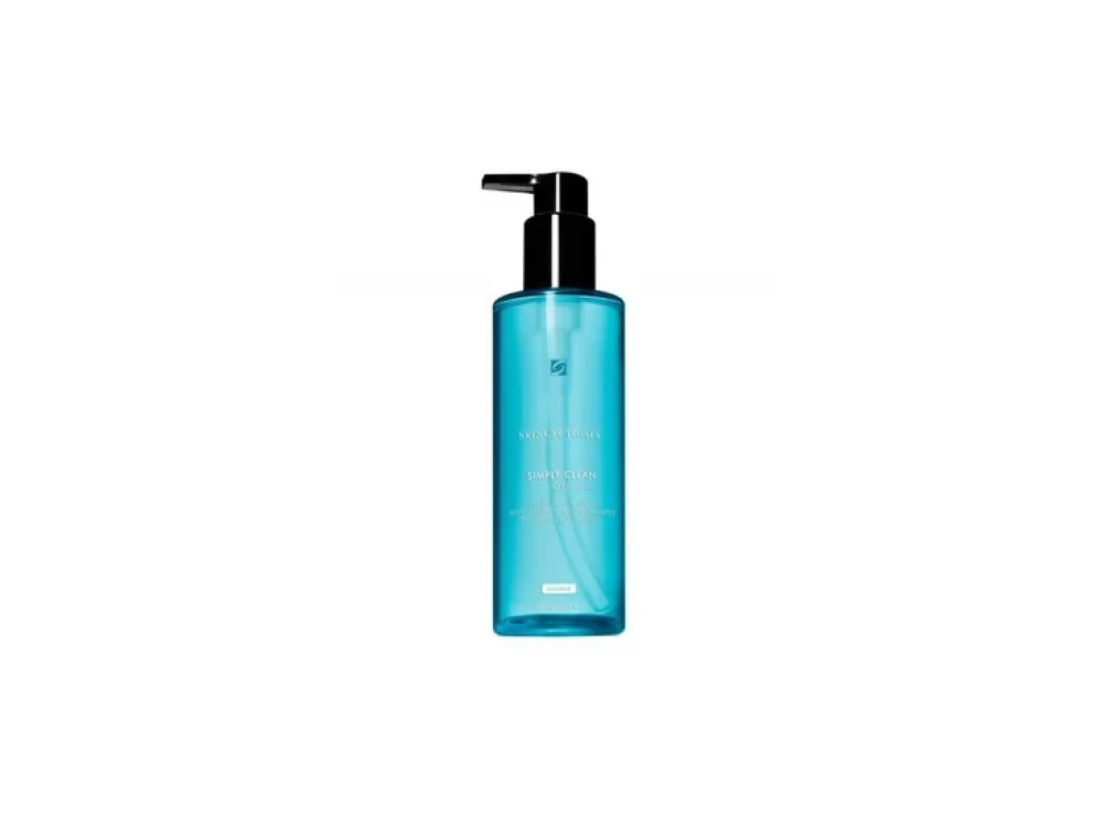SkinCeuticals Simply Clean Gel Enzymatic Exfoliating Τζελ Καθαρισμού, 195ml