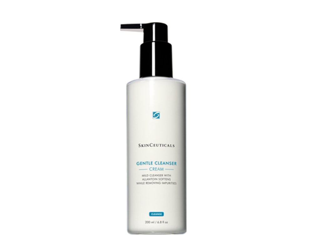 SkinCeuticals Gentle Cleanser Cream Kρέμα Kαθαρισμού Προσώπου, 190ml