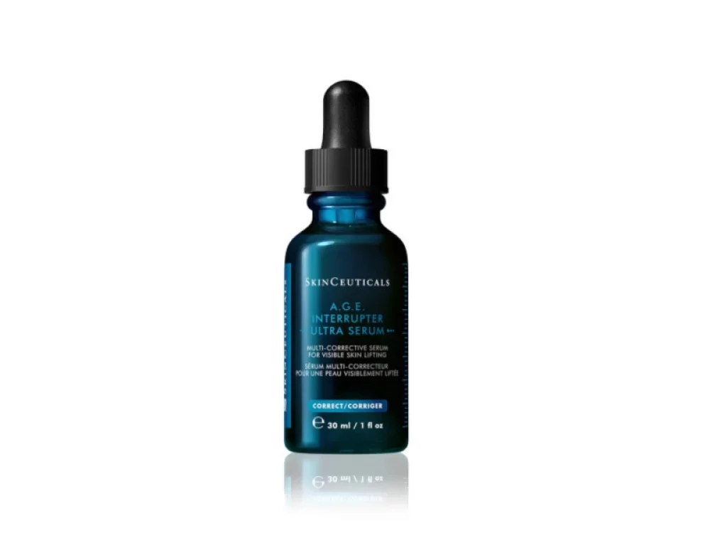 SkinCeuticals A.G.E. Interrupter Ultra Serum Αντιρυτιδικός Ορός Σύσφιξης Προσώπου, 30ml