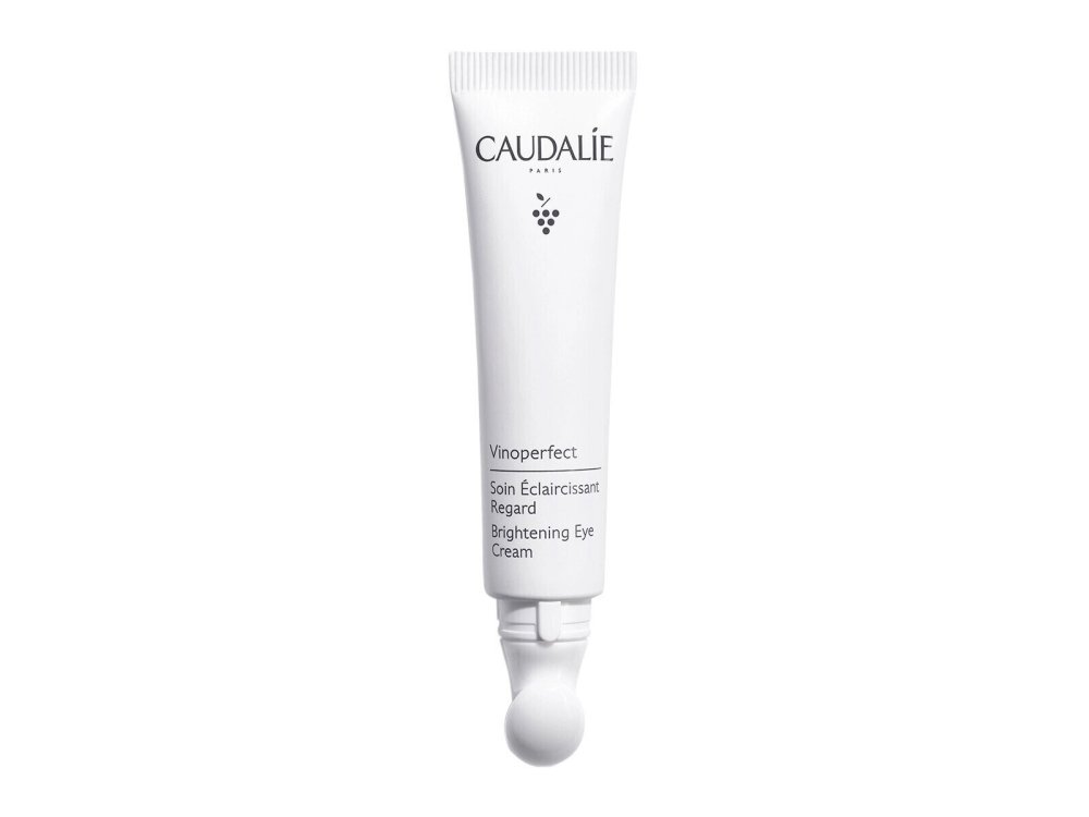 Caudalie Vinoperfect Brightening Eye Cream Eνυδατική Κρέμα Ματιών, 15ml
