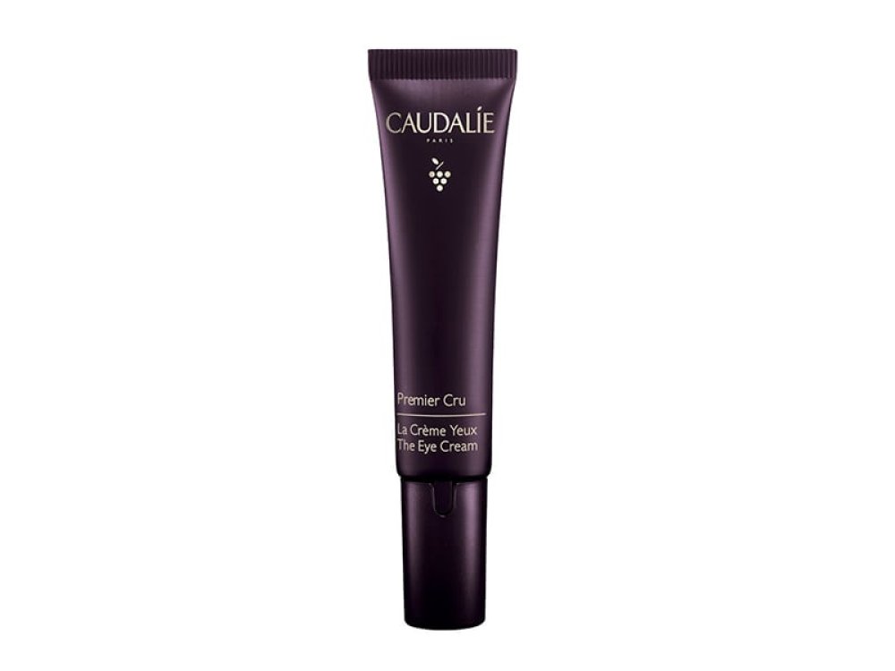 Caudalie Premier Cru The Eye Cream, Κρέμα Ματιών με Πλήρη Αντιγηραντική Δράση, 15ml