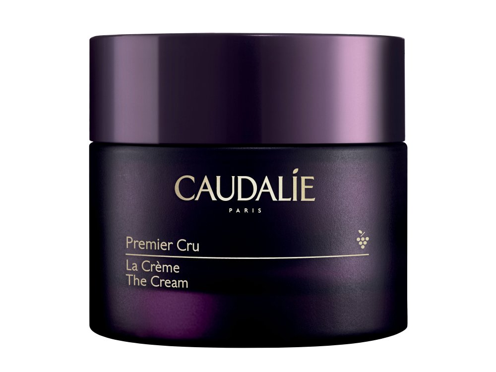 Caudalie Premier Cru The Cream, Κρέμα Ημέρας Ολικής Αντιγήρανσης, για Όλους τους Τύπους Επιδερμίδας, 50ml