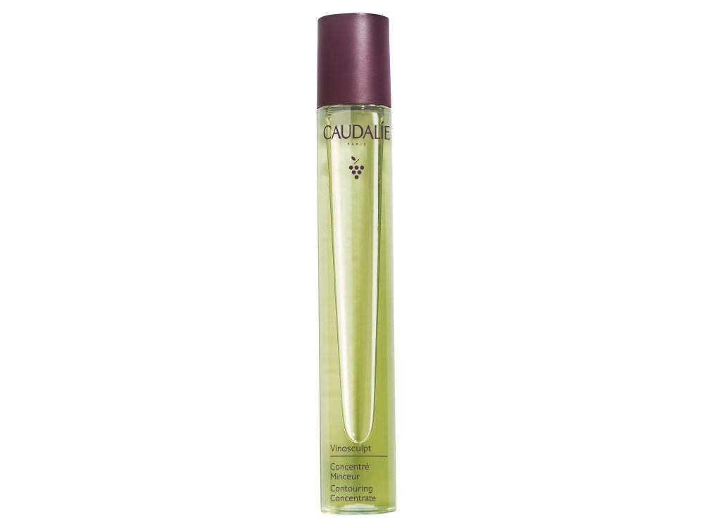 Caudalie Vinosculpt Concentre Minceur, Συσφιγκτικό & Τονωτικό Λάδι Σώματος με Έλαια Σταφυλιού, 75ml