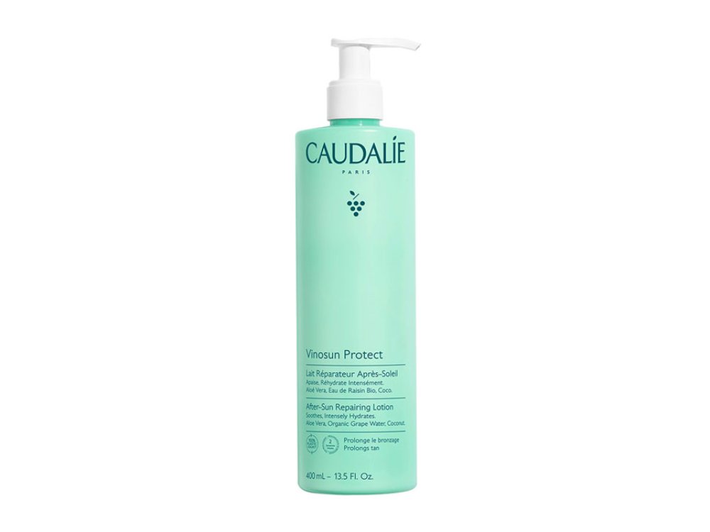Caudalie Vinosun Protect After-Sun Repairing Lotion, 400ml