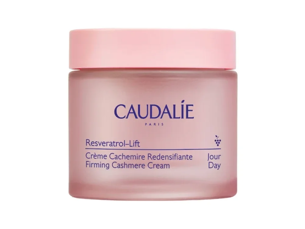 Caudalie Resveratrol-Lift Firming Cashmere Cream Συσφιγκτική & Αντιρυτιδική Κρέμα Ημέρας, 50ml