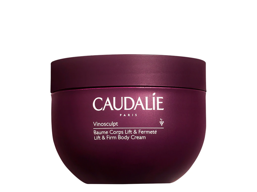 Caudalie Vinosculpt Lift & Firm Body Cream, Κρέμα Σύσφιξης & Αδυνατίσματος, 250ml