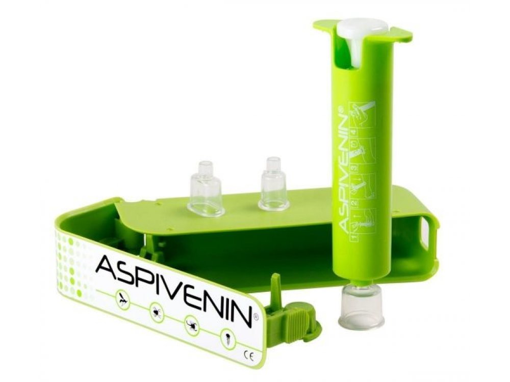 ASPIVENIN Συσκευή Αναρρόφησης Δηλητηρίου 1 ΤΕΜ