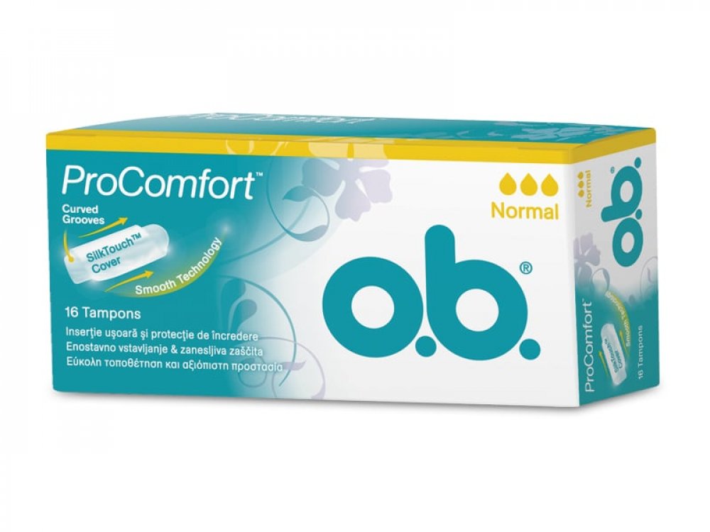 O.B NORMAL PROCOMFORT 16 TEM