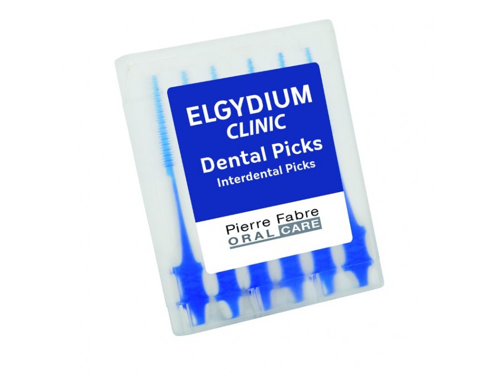 ELGYDIUM CLINIC DENTAL PICKS