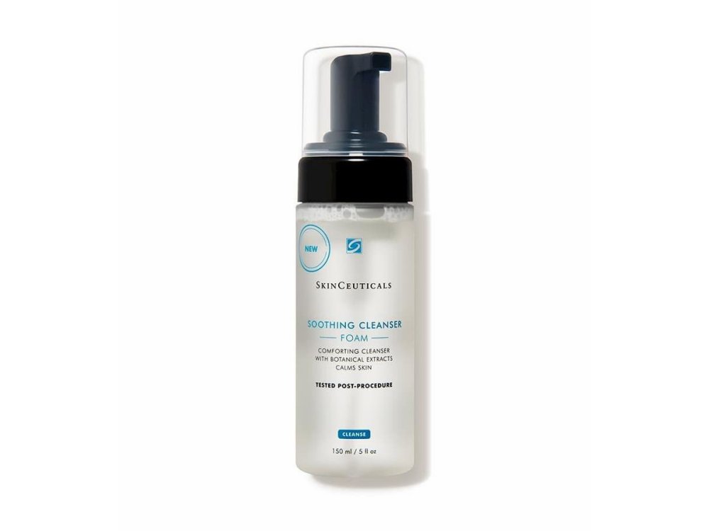 SkinCeuticals Soothing Cleanser, Καταπραϋντικός Αφρός Καθαρισμού Προσώπου, 150ml