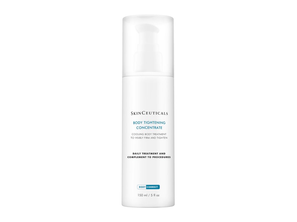 SkinCeuticals Body Τightening Concentrate, Λεπτόρρευστη Kρέμα Σώματος για Σύσφιξη και Λείανση, 150ml