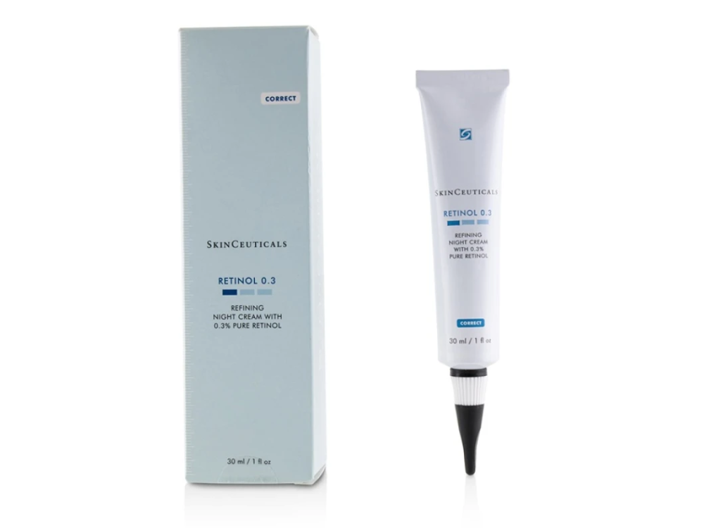 SkinCeuticals Retinol 0.3, Αντιγηραντική Κρέμα Νυκτός με 0.3% Καθαρή Ρετινόλη, 30ml
