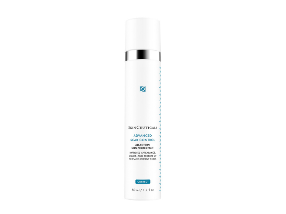 SkinCeuticals Advanced Scar Control, Κρέμα Ανάπλασης Προσώπου για Βελτίωση και Πρόληψη των Ουλών, 50ml