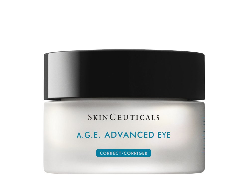 SkinCeuticals A.G.E. Advanced Eye Κρέμα Ματιών για Μαύρους Κύκλους, 15ml