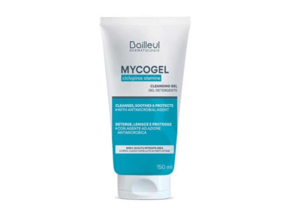 Biorga Mycogel Cleansing Gel Καθαριστικό Ευαίσθητης Περιοχής, 150ml