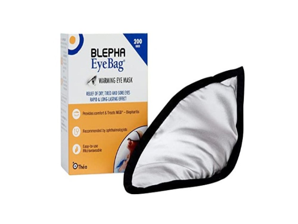 Thea Blepha EyeBag, Θερμαντική Μάσκα Ματιών, 1τμχ
