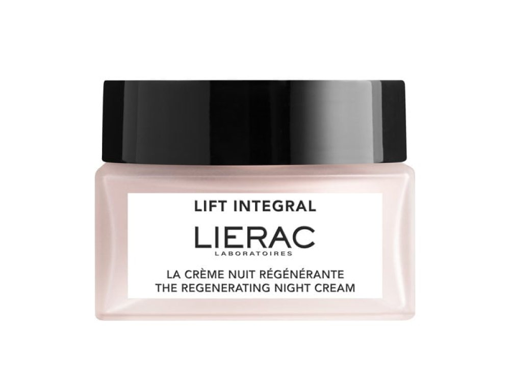 Lierac Lift Integral Η Αναδομητική Κρέμα Νύχτας, 50ml