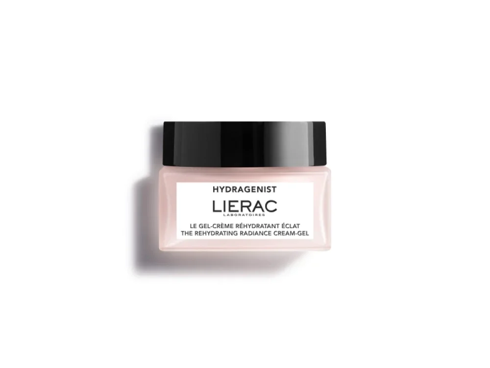 Lierac Hydragenist Le Gel Creme Kρέμα Προσώπου για Ενυδάτωση & Λάμψη, 50ml