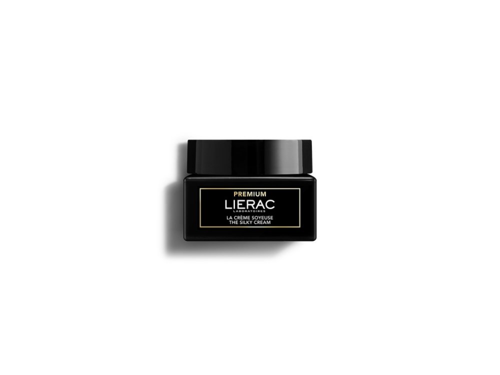 Lierac Premium The Silky Cream Aντιγηραντική Kρέμα Προσώπου, 50ml